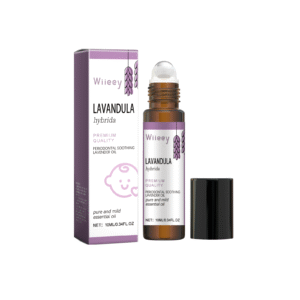 Wiieey Lavender Oil for Teeth Care - Oral Hygiene Support