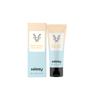 Wiieey Baby Buttocks Protection Cream - Gentle Moisturizing & Hydration