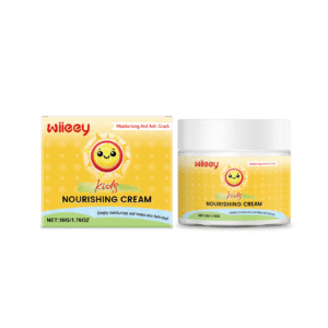 Wiieey Children's Gentle Hydrating Moisturizing Face Cream