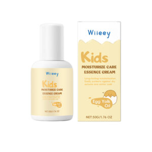 Wiieey Children's Moisturizing Care Cream for Face and Body