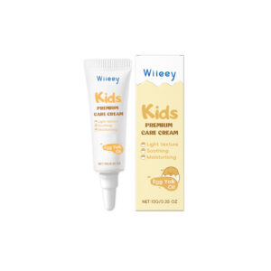 Wiieey Children's Moisturizing Essence Cream & Body Lotion