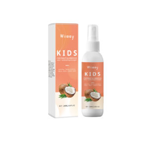 Wiieey Children's Anti-Tangling Hair Spray - Moisturizing & Nourishing
