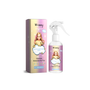 Wiieey Leave-In Conditioning Styling Spray with Moisture & Fragrance