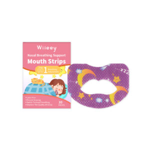 Wiieey Children's Sleep Patch for Nighttime Comfort and Anti-Snoring