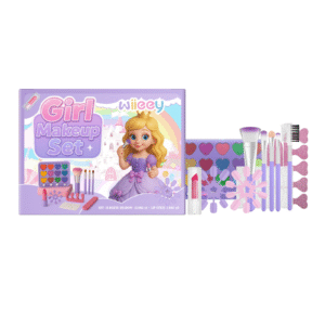 Wiieey Dreamy Element Children's Makeup Set - Multiple Colors
