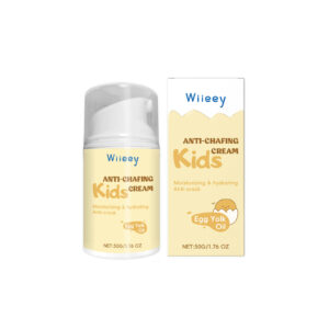 Wiieey Children's Skin-Friendly Moisturizing & Nourishing Body Lotion