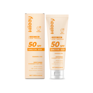 Wiieey Children's Protective Cream - Light Moisturizing & Hydrating for Sensitive Skin