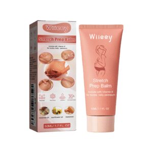 Wiieey Postpartum Skin Care Cream for Smooth Skin & Firming
