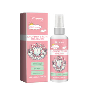 Wiieey Baby Clothes Detergent - Mild Formula for Deep Cleaning