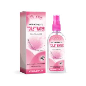 Wiieey Rose Mosquito Repellent for Pregnant Women