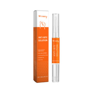 Wiieey Anti-Nail Biting Bitter Pen for Kids and Infants