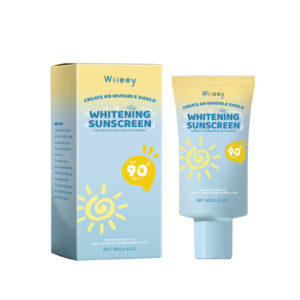 Wiieey Daily Moisturizing Sunscreen with Skin Protection