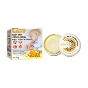 Wiieey Baby Anti-Crack Cream - Hand, Foot & Body Moisturizer