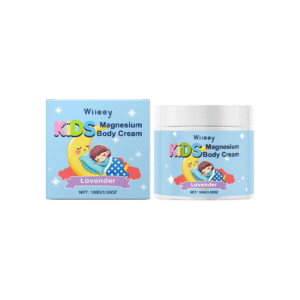 Wiieey Children's Sleep Moisturizer - Gentle Night Body Cream
