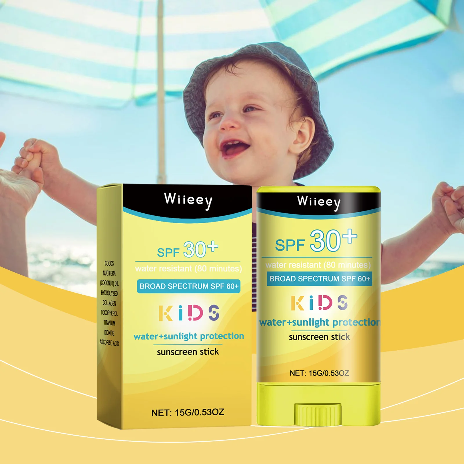 wieey child uv protection stick WI HX 037 523