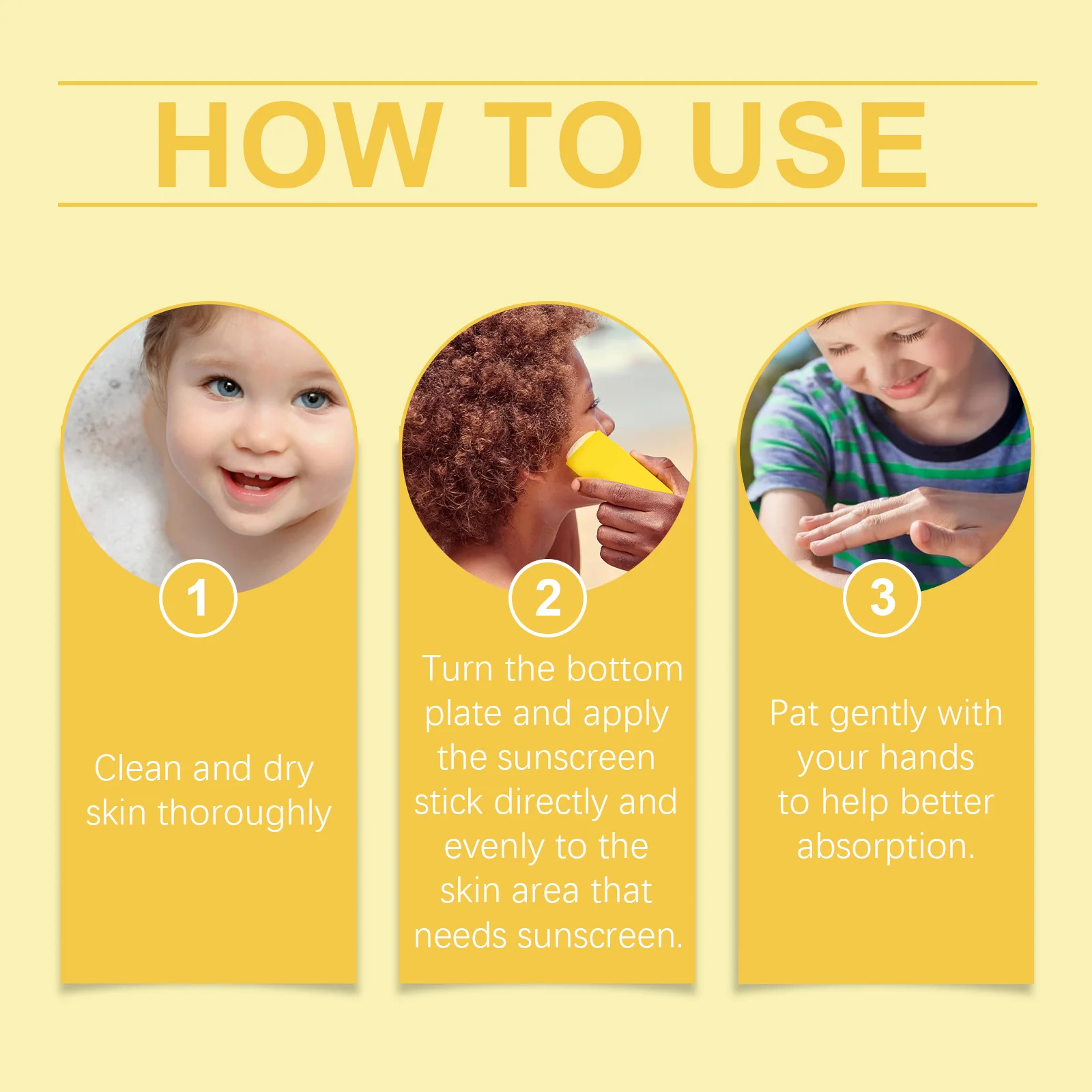 wieey child uv protection stick WI HX 037 525