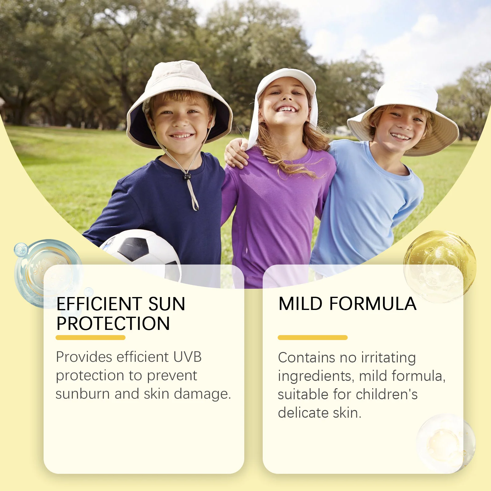 wieey child uv protection stick WI HX 037 528