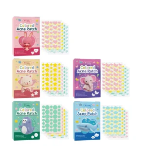 Wiieey Acne Patch Series for Marks & Spot Treatment - Multi-Style