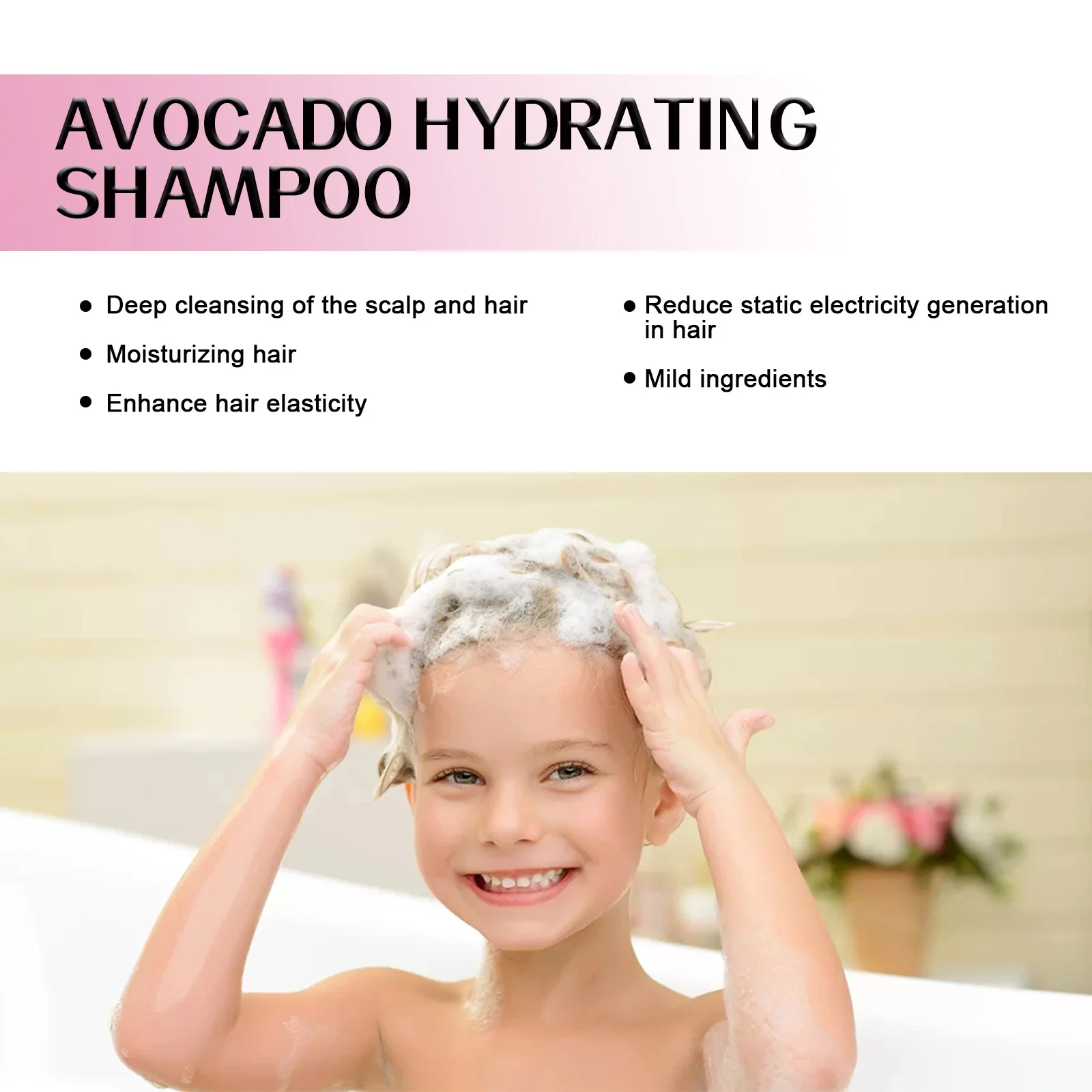wiieey avocado hair care shampoo WI HX 024 344