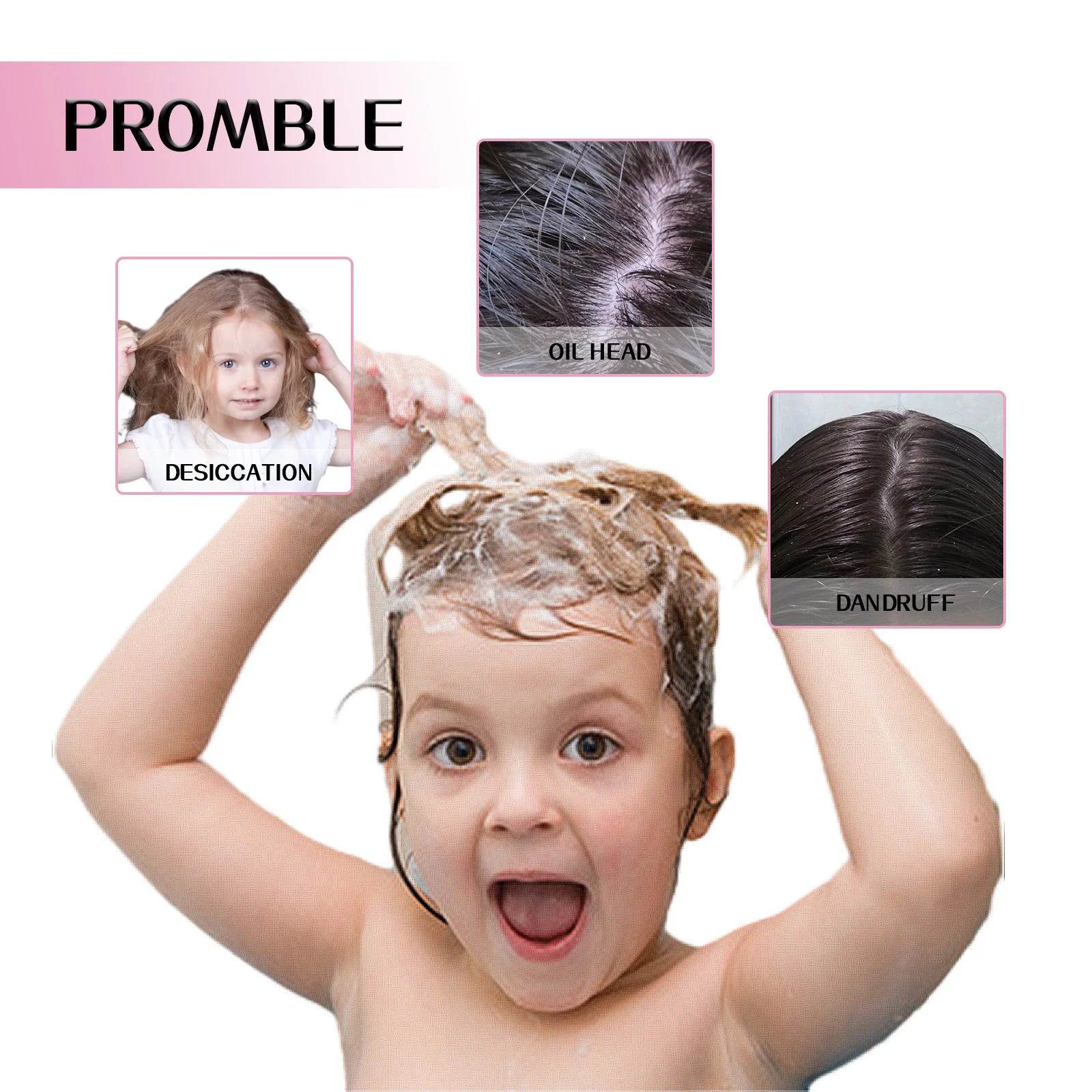wiieey avocado hair care shampoo WI HX 024 347