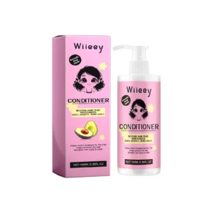 Wiieey Avocado Conditioner for Frizzy Hair - Moisturizing & Smoothing