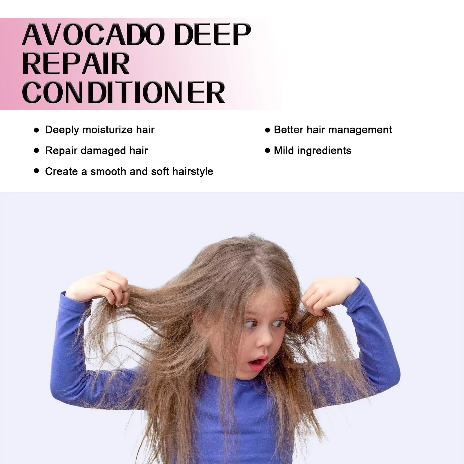 wiieey avocado moisturizing conditioner WI HX 023 331