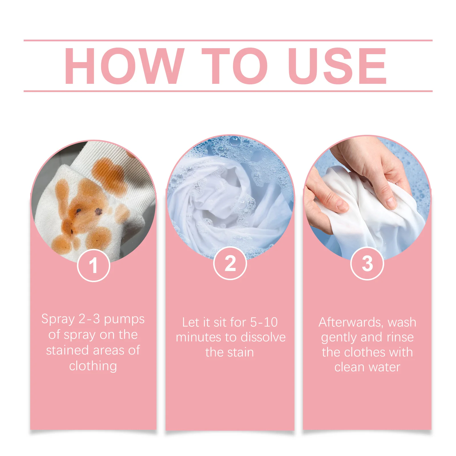 wiieey baby clothes detergent WI HX 047 652