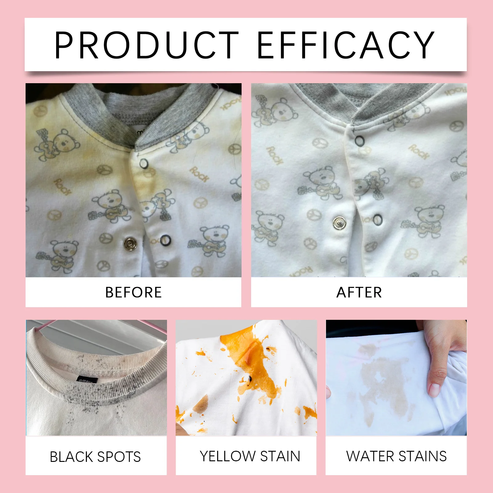 wiieey baby clothes detergent WI HX 047 657