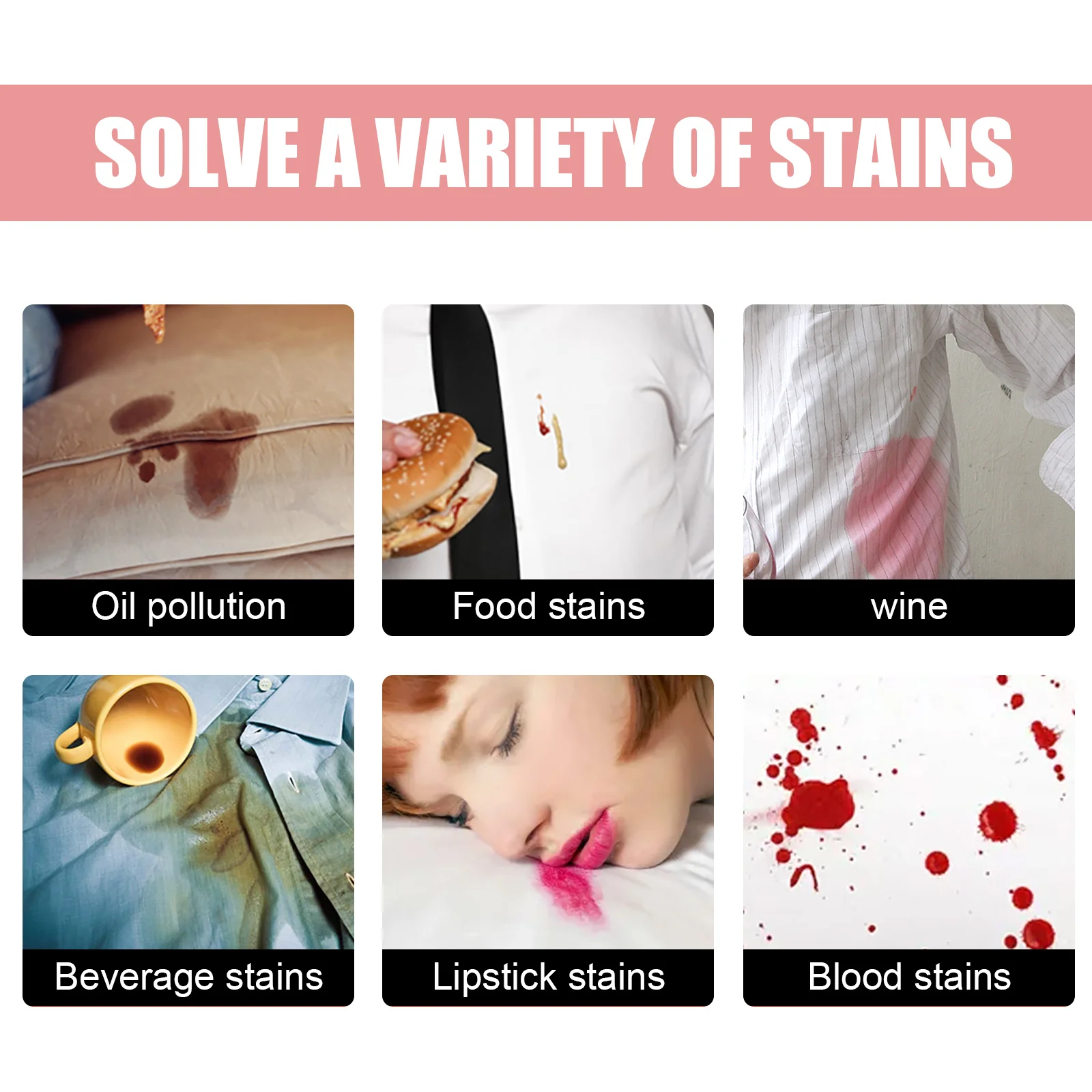 wiieey baby clothes stain removal mousse WI HX 034 485