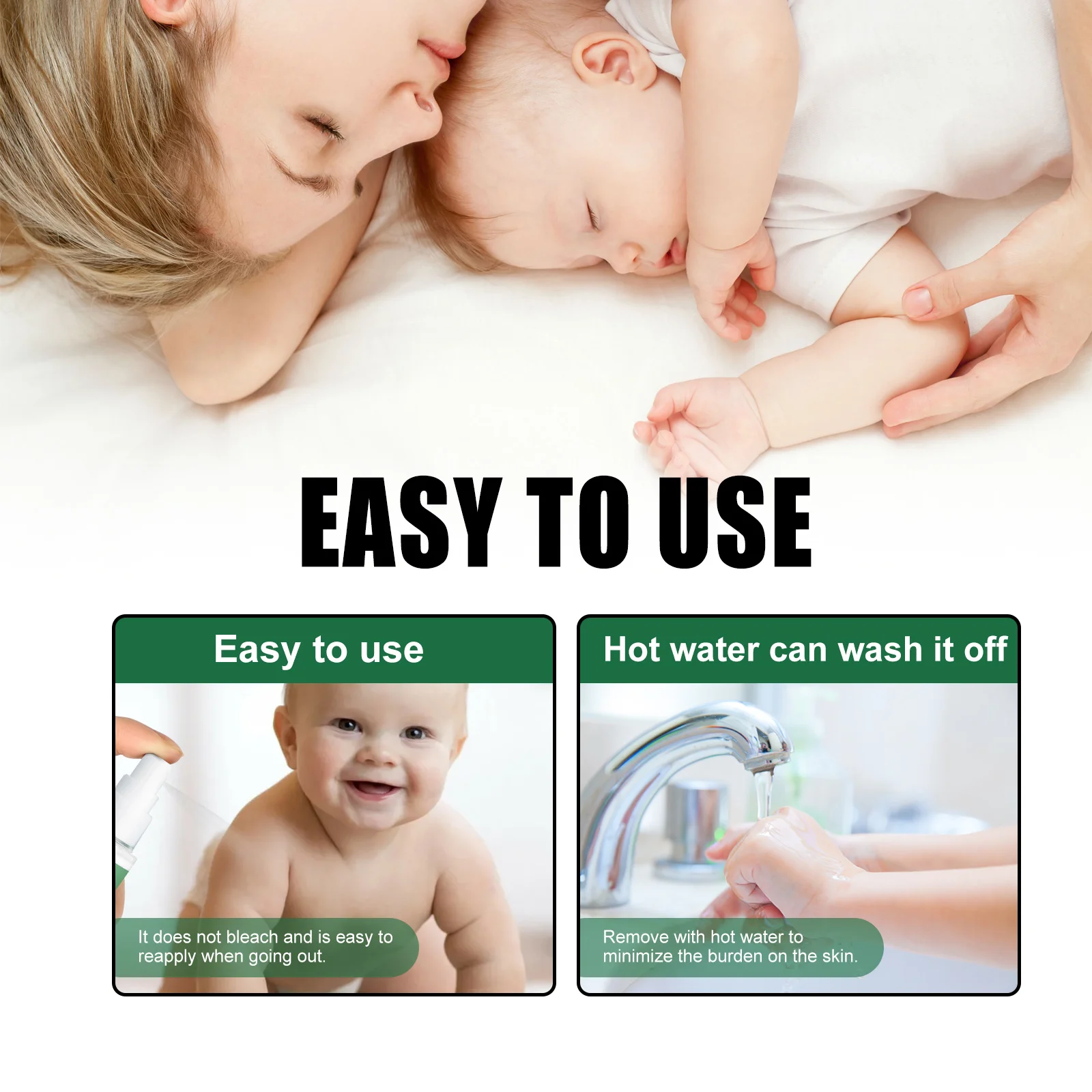 wiieey baby uv outdoor sunproof spray WI HX 039 560