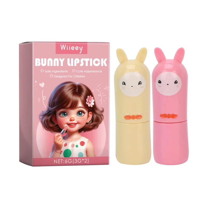 wiieey bunny children toy lipstick WI HX 013 176