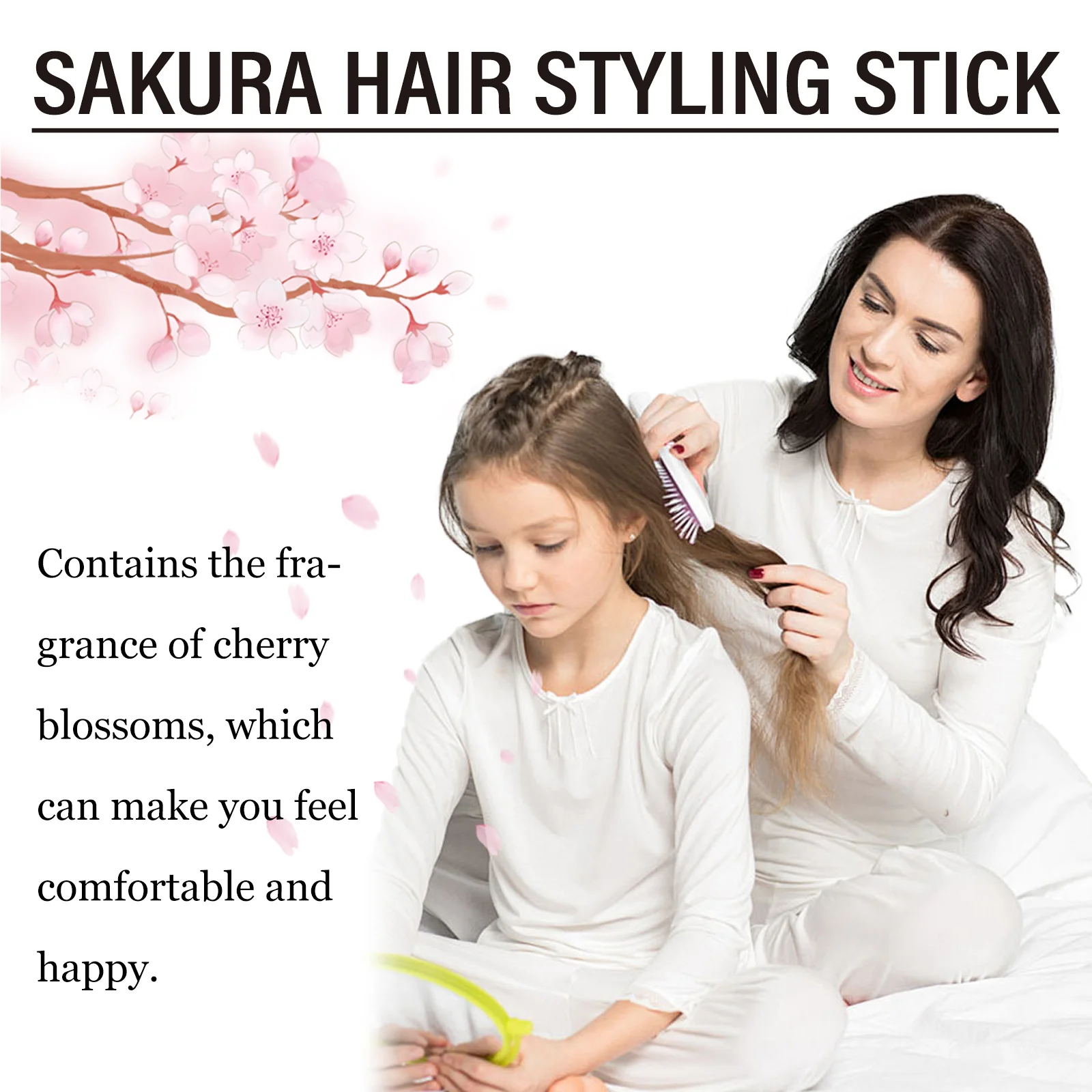 wiieey cherry blossom hair stick WI HX 029 414