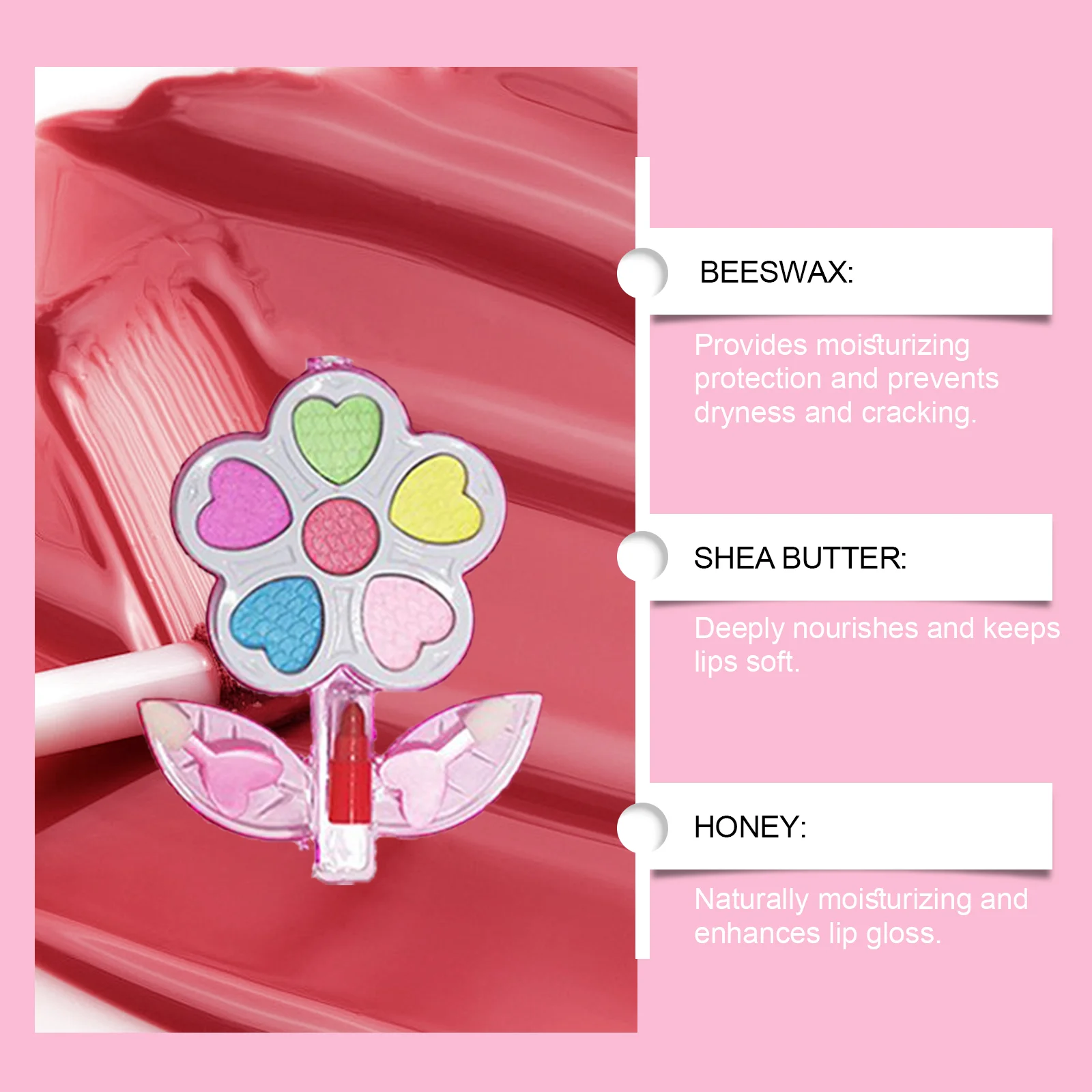 wiieey children eyeshadow makeup box WI HX 049 691