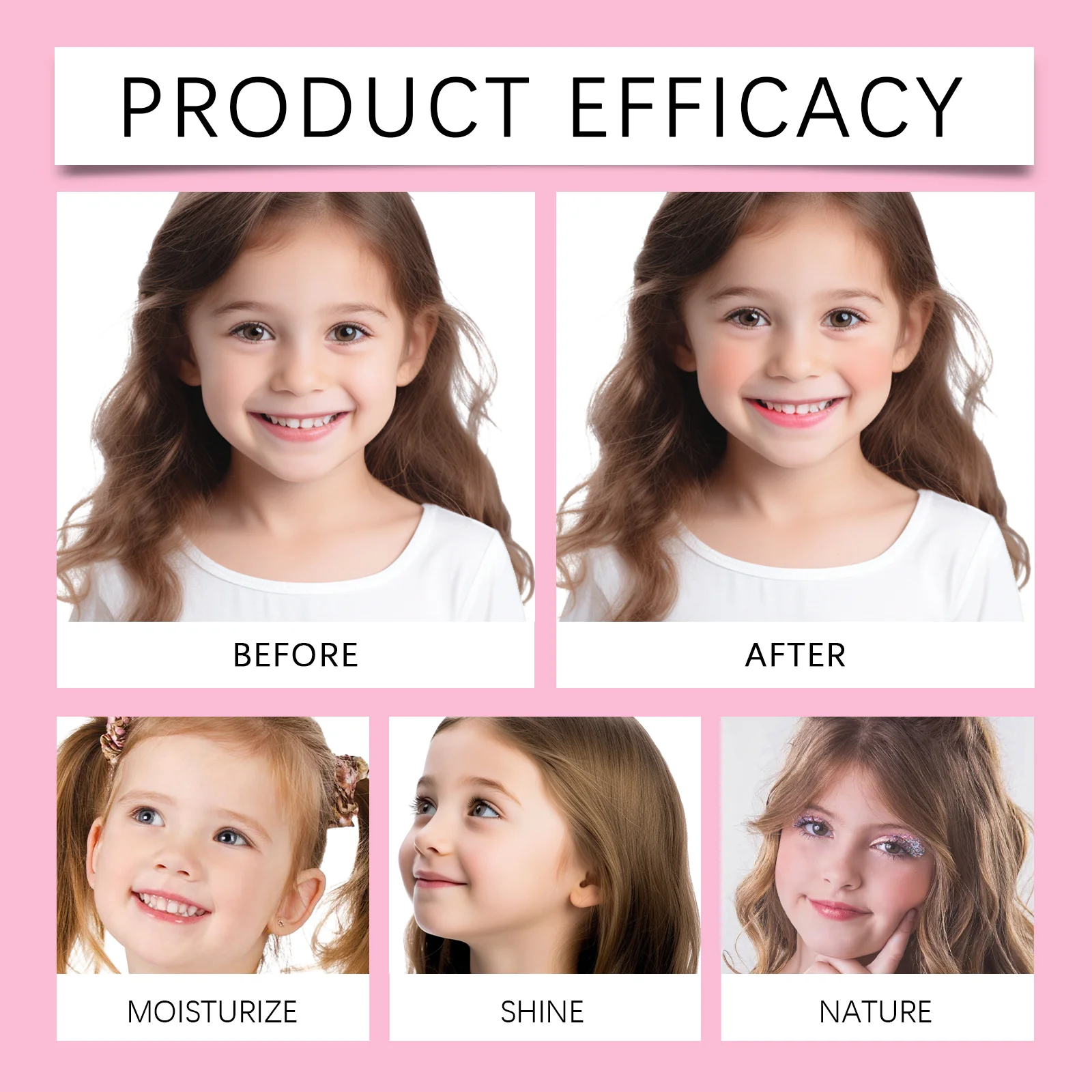 wiieey children eyeshadow makeup box WI HX 049 696