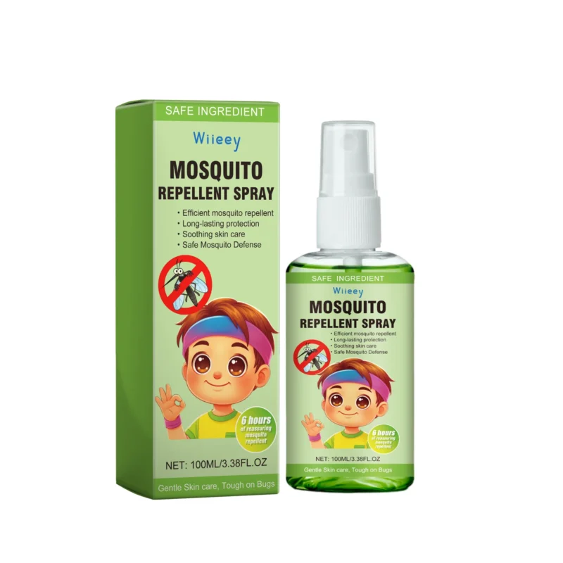 wiieey children mosquito repellent toilet water WI HX 036 502