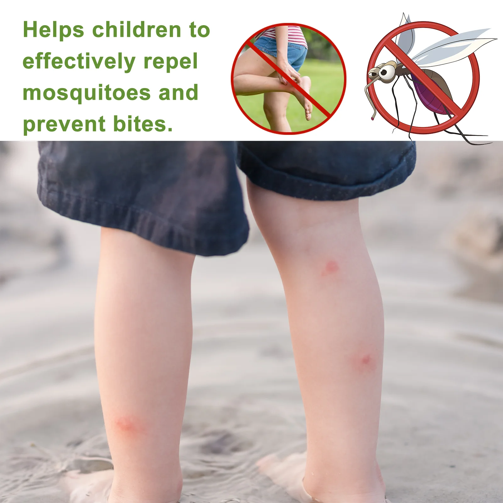 wiieey children mosquito repellent toilet water WI HX 036 514