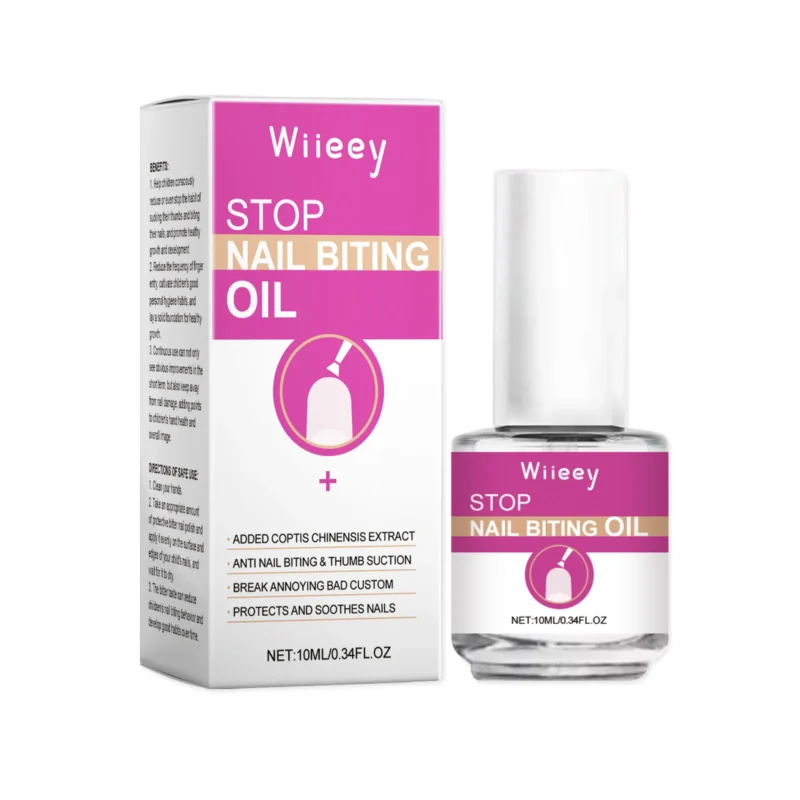 wiieey children protection bitter nail lotion WI HX 041 575