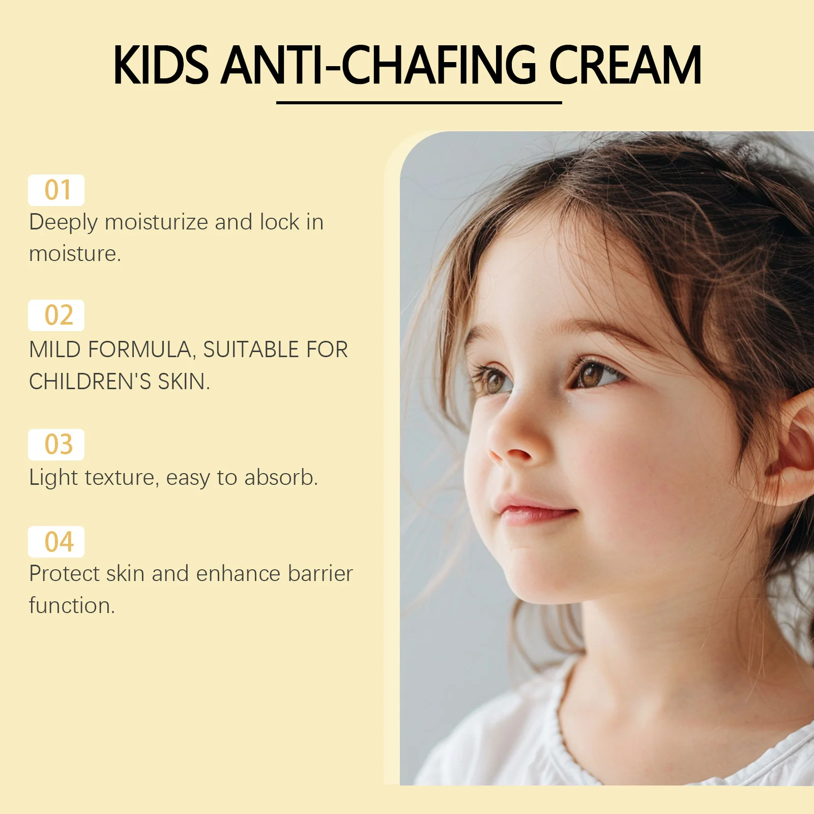 wiieey children skin friendly moisturizing lotion WI HX 011 160
