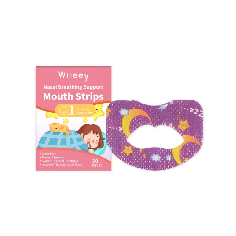 wiieey children sleep anti snoring patch WI HX 057 781