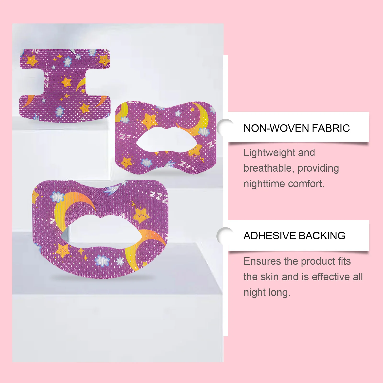 wiieey children sleep anti snoring patch WI HX 057 790