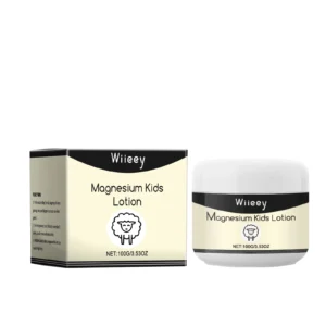 Wiieey Children's Magnesium Sleep Cream - Moisturizing Skin Care