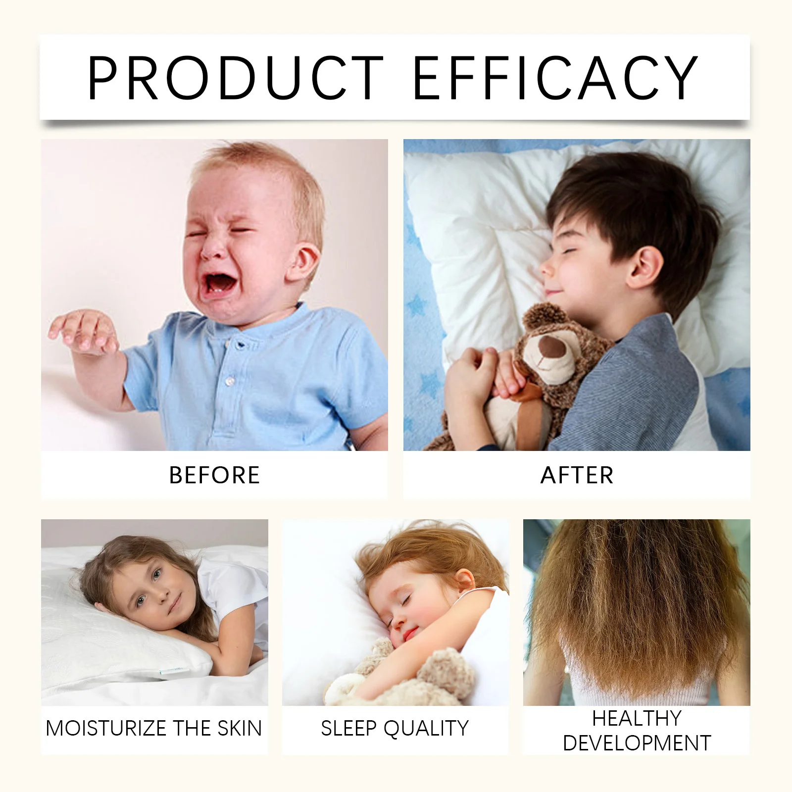 wiieey children sleep magnesium cream WI HX 016 229