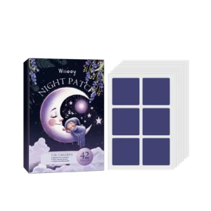 Wiieey Children's Sleep Patch for Bedtime Use