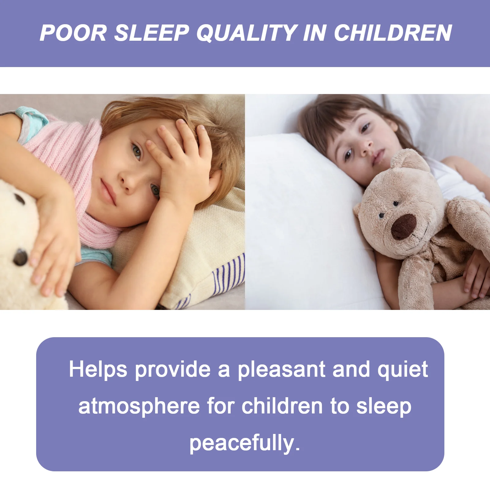 wiieey children sleep patch WI HX 018 258