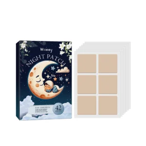 Wiieey Children's Sleep Patch for Bedtime