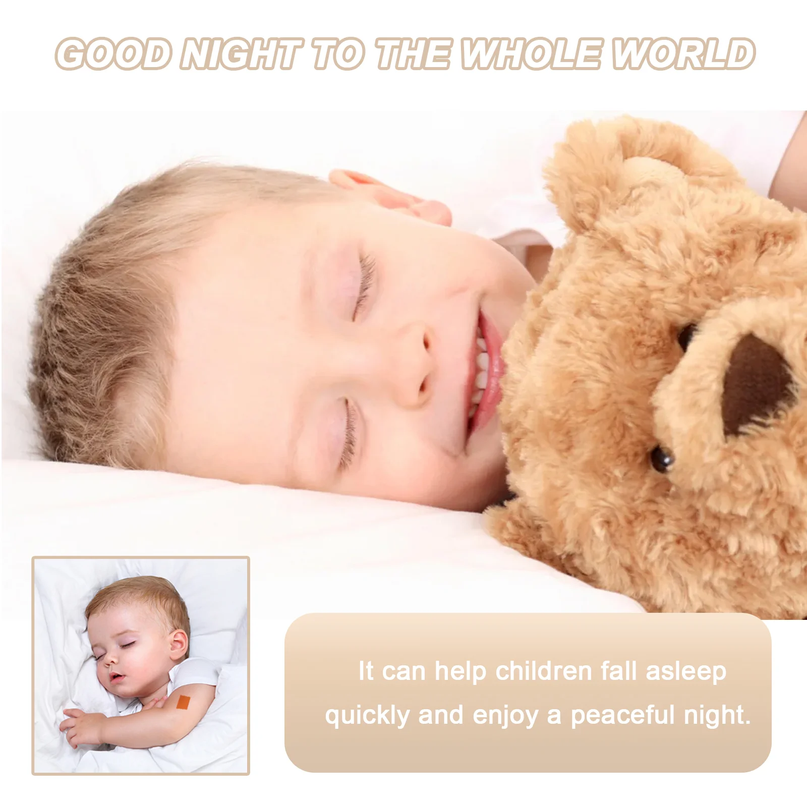 wiieey children sleep patch WI HX 019 274