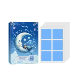 Wiieey Children's Sleep Patch for Nighttime Use