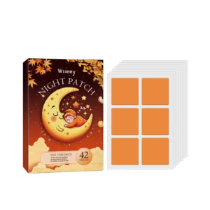 Wiieey Children's Sleep Patch for Nighttime Use