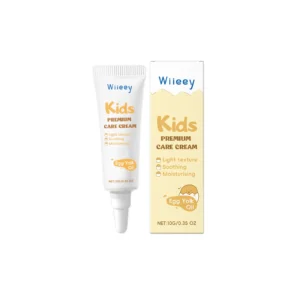 Wiieey Children's Moisturizing Essence Cream & Body Lotion
