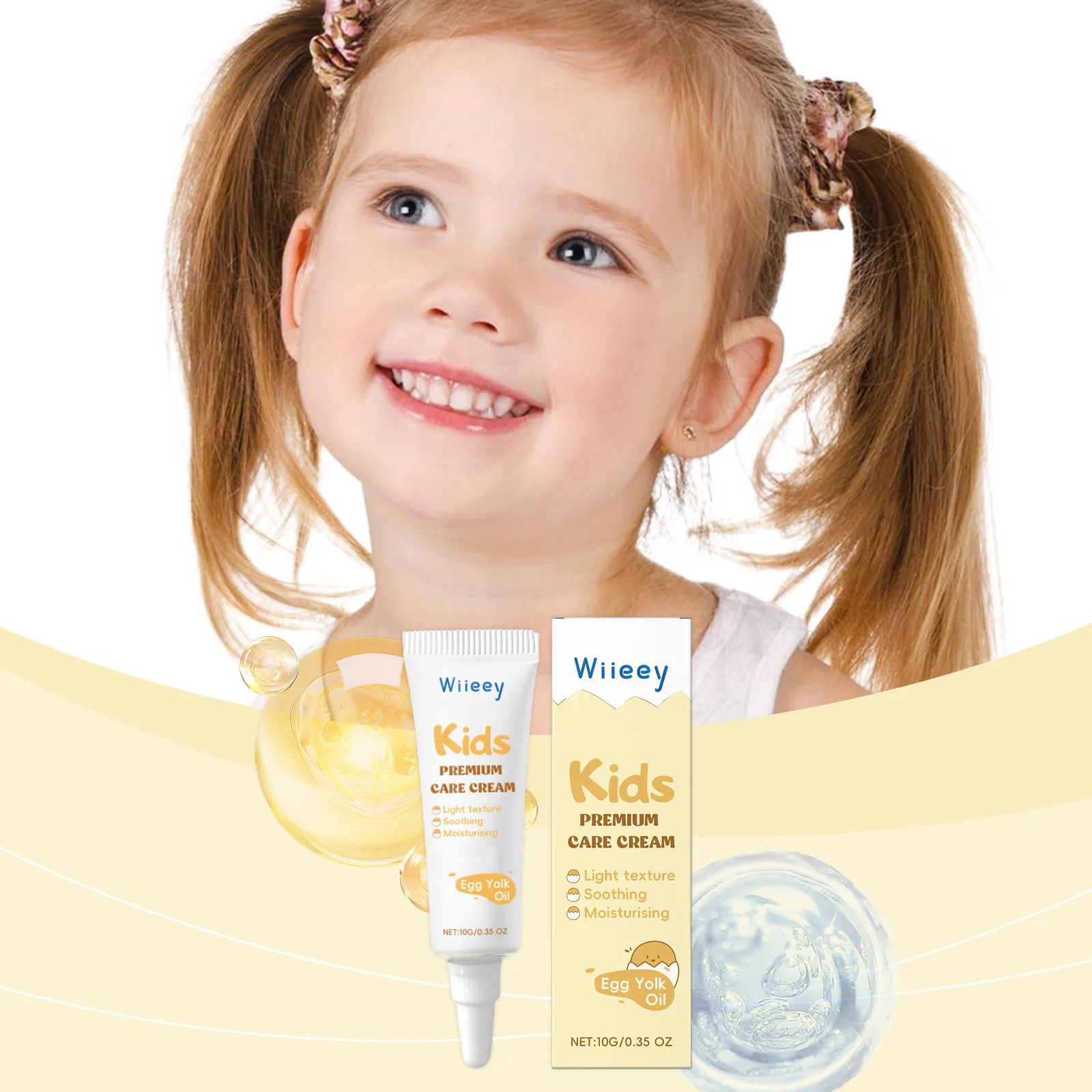 wiieey children special care essence cream WI HX 012 170